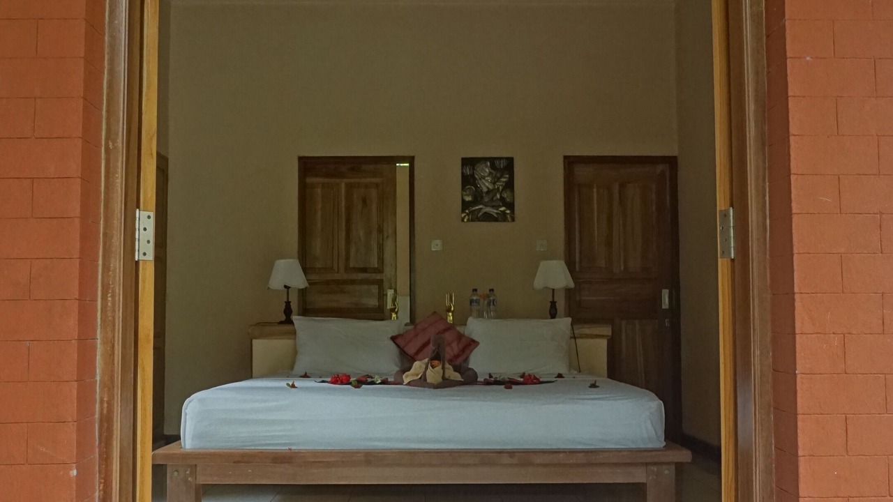 Photo of Bedroom in Pemuteran