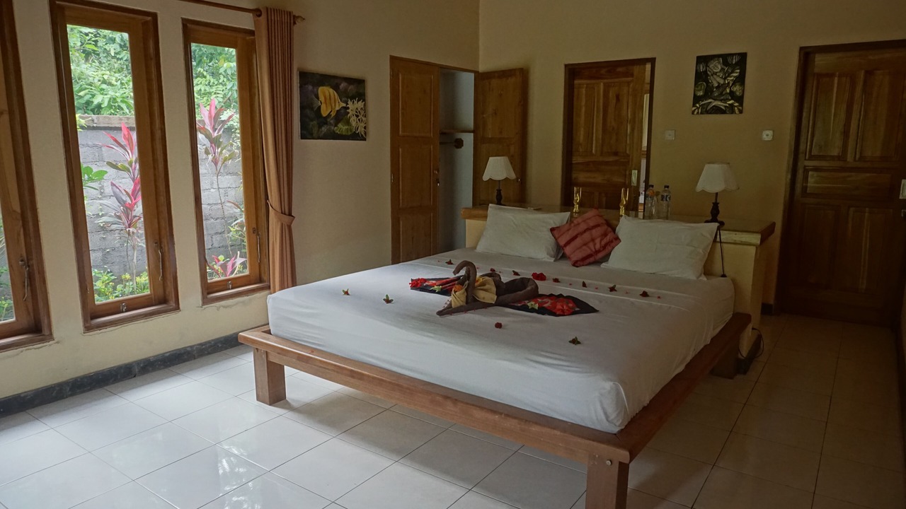 Photo of Bedroom in Pemuteran