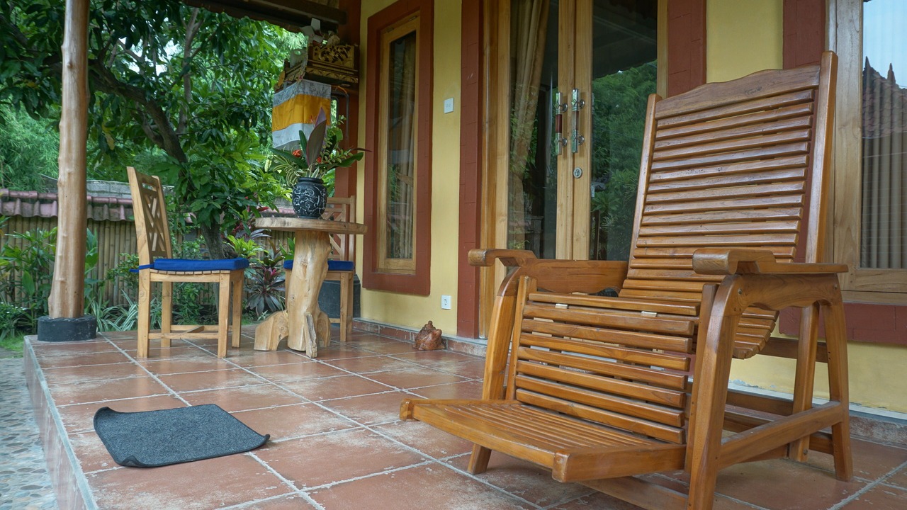Photo of Bedroom in Pemuteran
