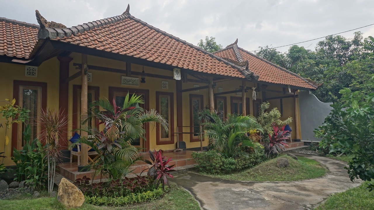 Photo of Buildings in Pemuteran