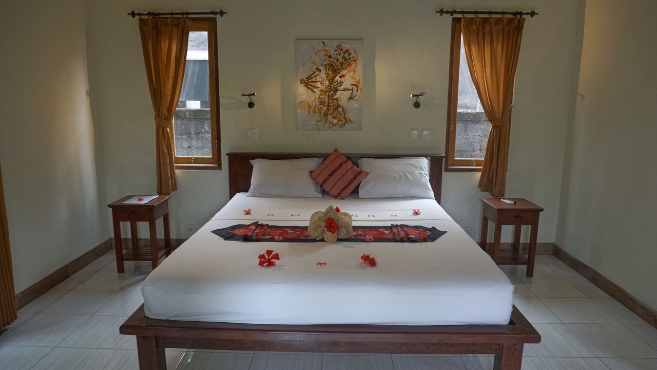 Photo of Bedroom in Pemuteran