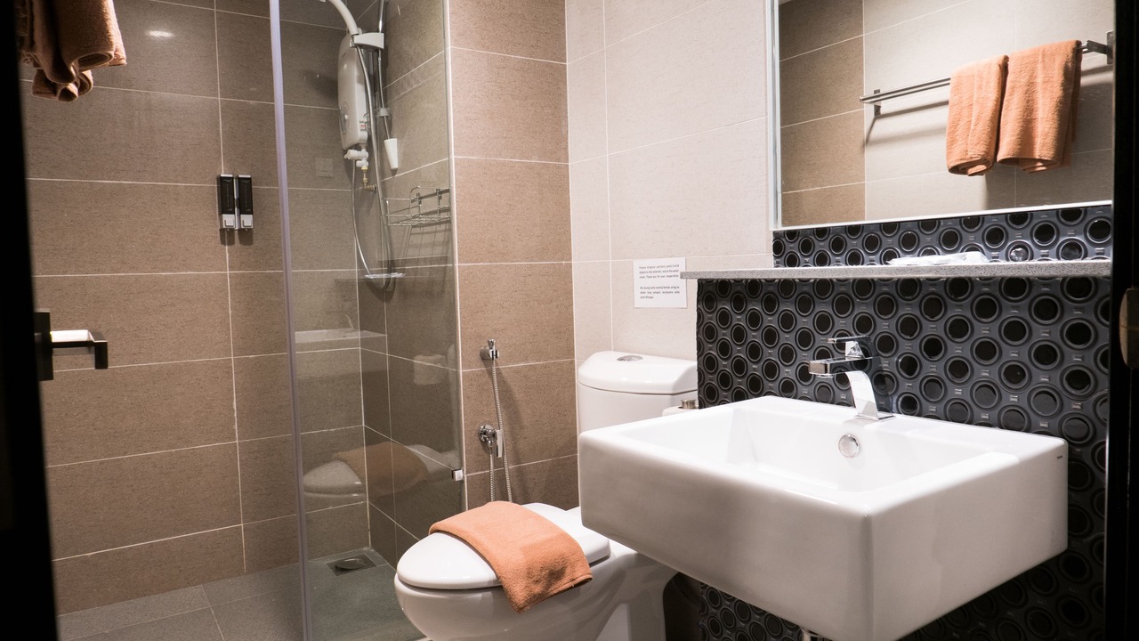 Photo of Bathroom in Kuala Lumpur