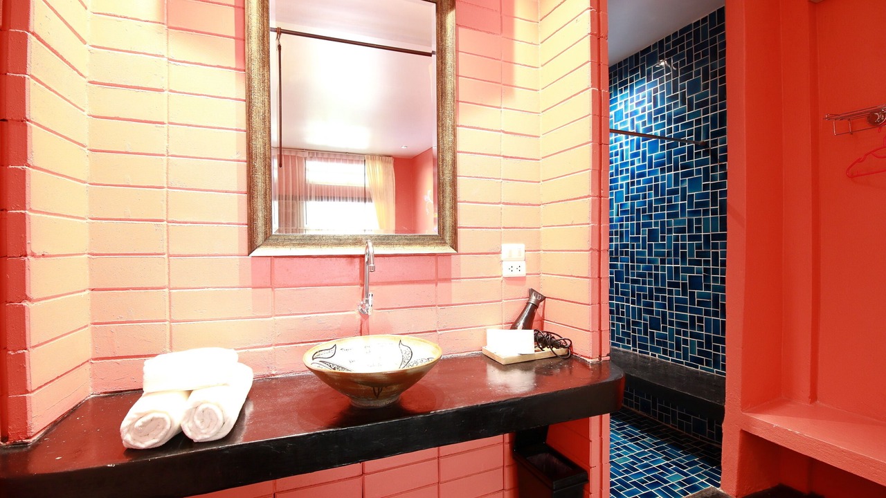 Photo of Bathroom in Mae Rim