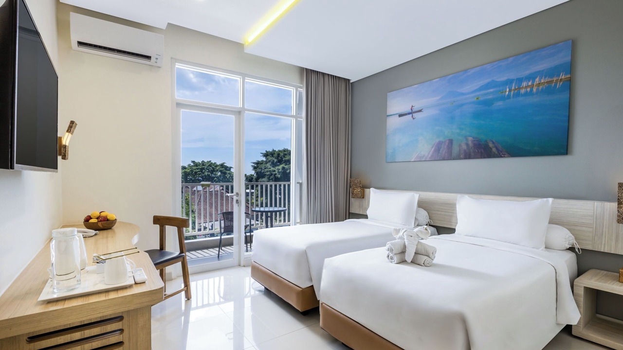 Photo of Patio Balcony in Semarang