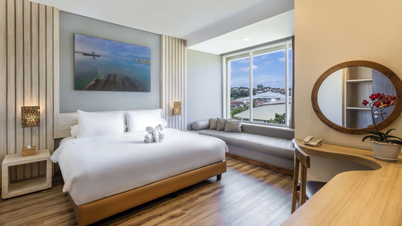 Photo of Bedroom in Semarang