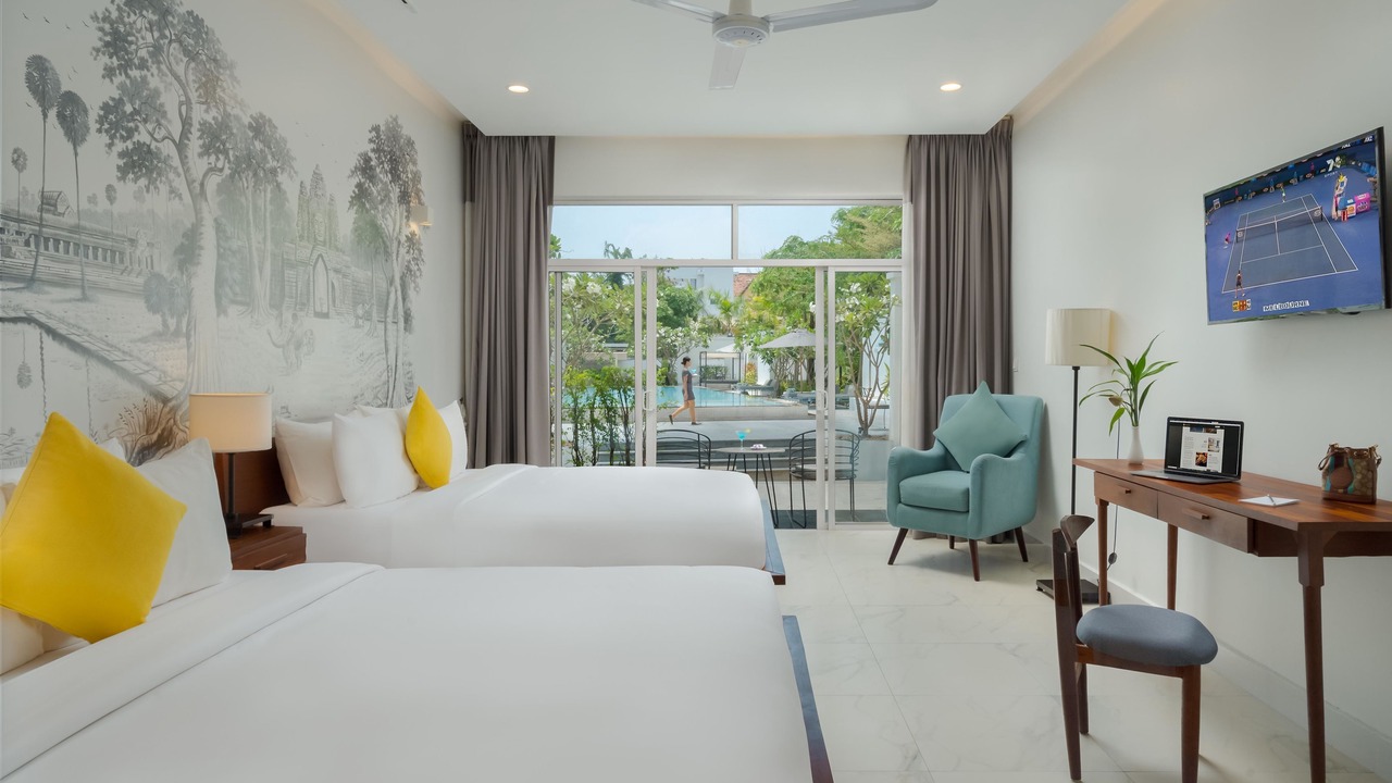 Photo of Bedroom in Siem Reap