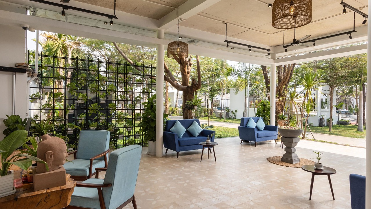 Photo of Patio Balcony in Siem Reap
