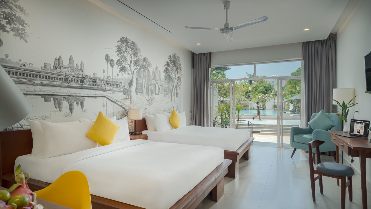 Photo of Bedroom in Siem Reap