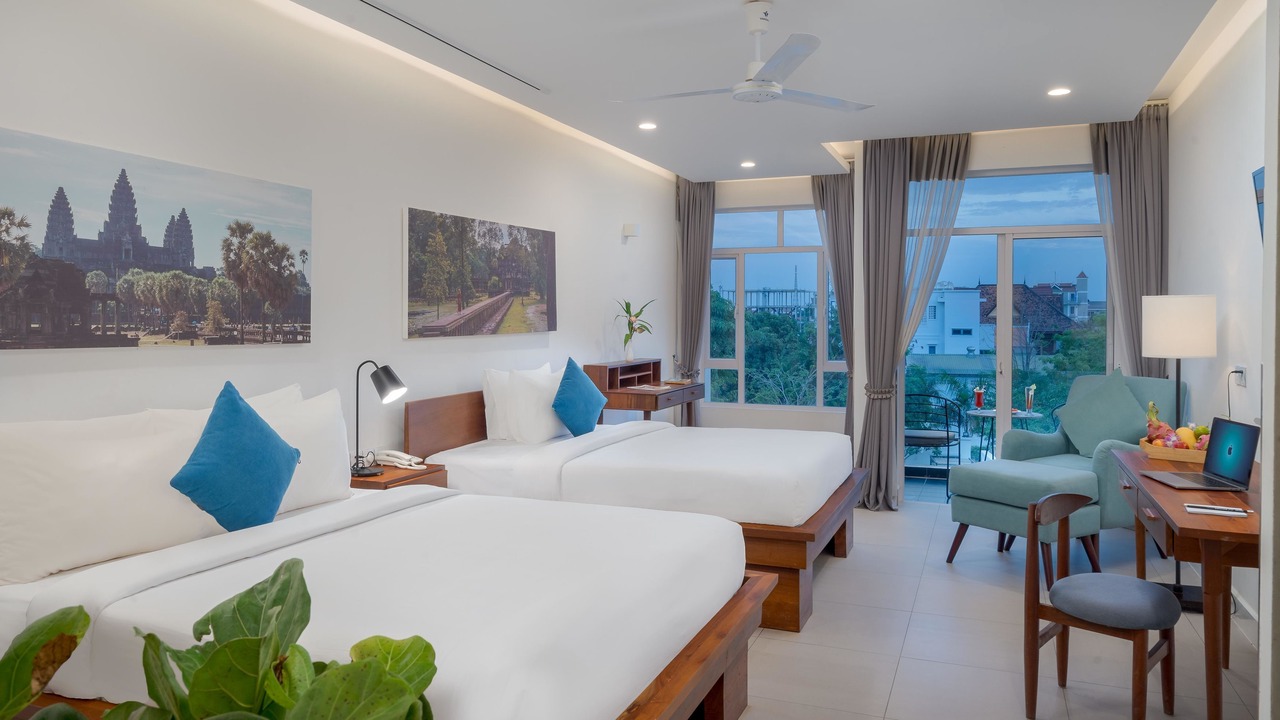 Photo of Bedroom in Siem Reap