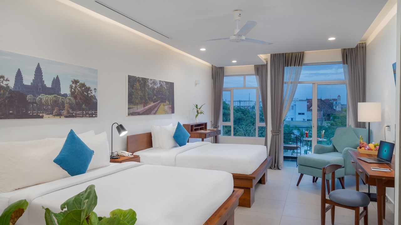 Photo of Bedroom in Siem Reap