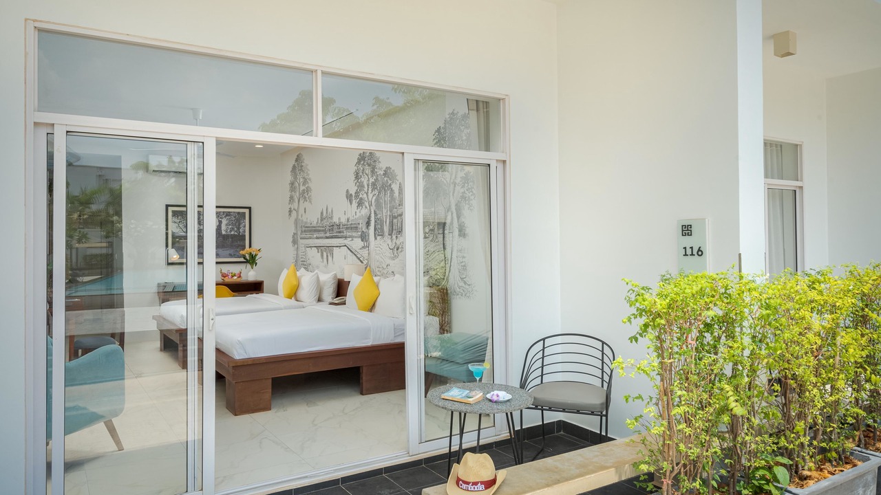 Photo of Bedroom in Siem Reap