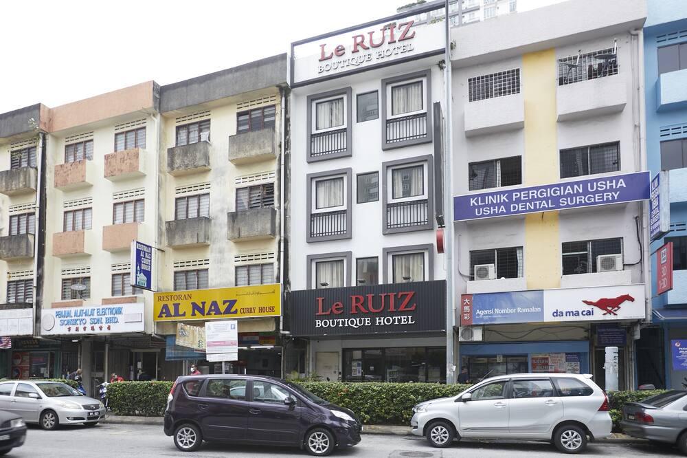 Photo of Outdoor in Titiwangsa Sentral