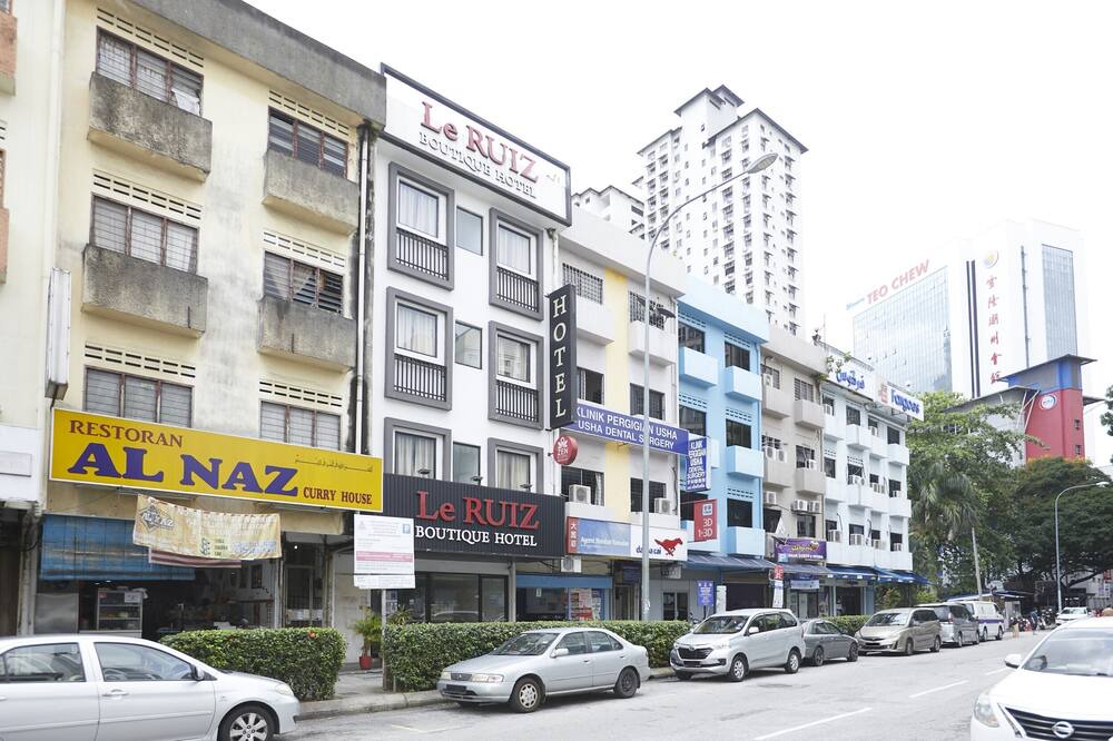 Photo of Outdoor in Titiwangsa Sentral