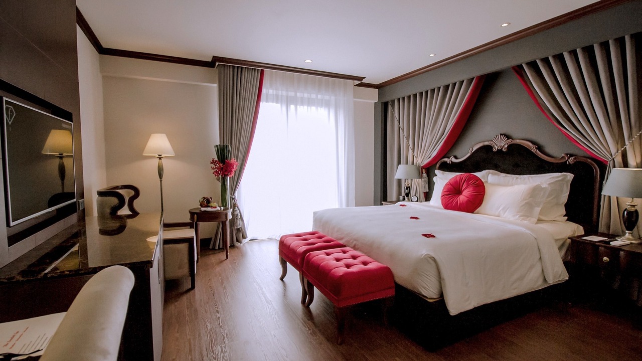 Photo of Bedroom in Hue City Centre