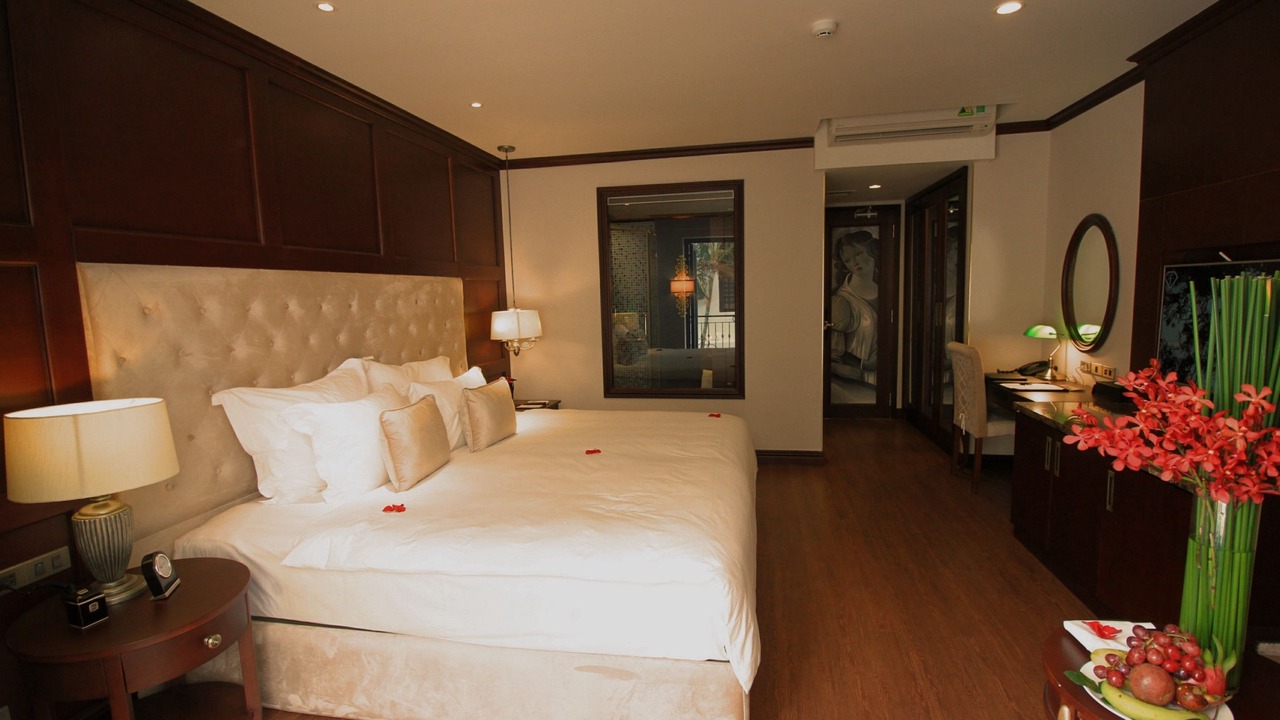 Photo of Bedroom in Hue City Centre