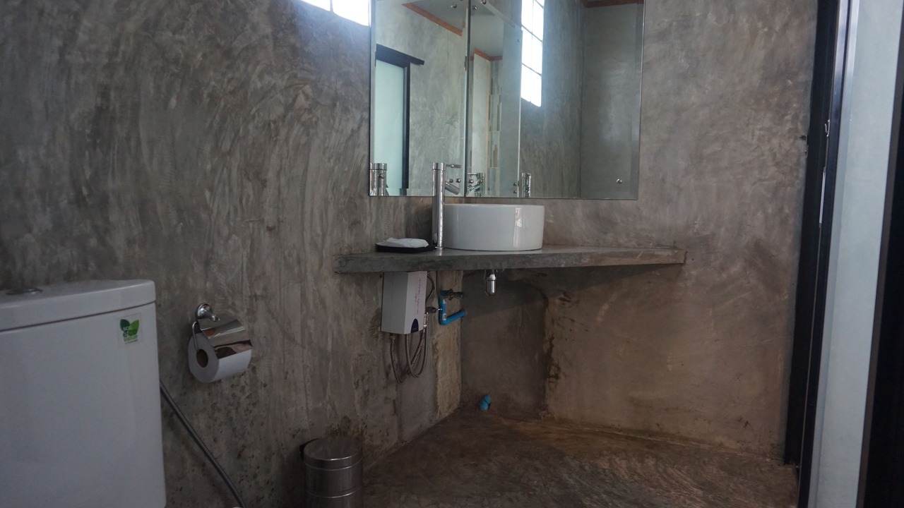 Photo of Bathroom in Buriram Province