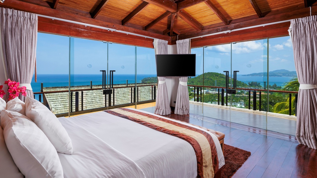 Photo of Bedroom in Cherngtalay