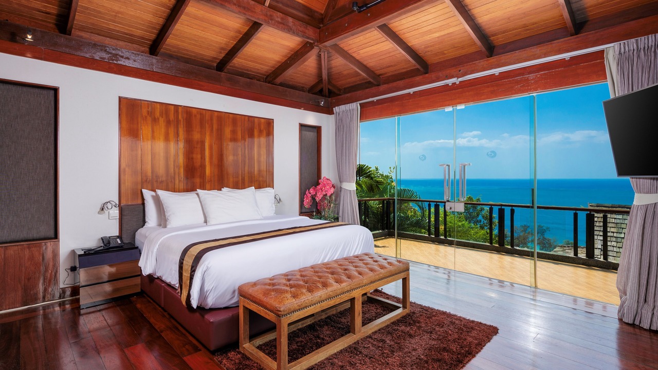 Photo of Bedroom in Cherngtalay