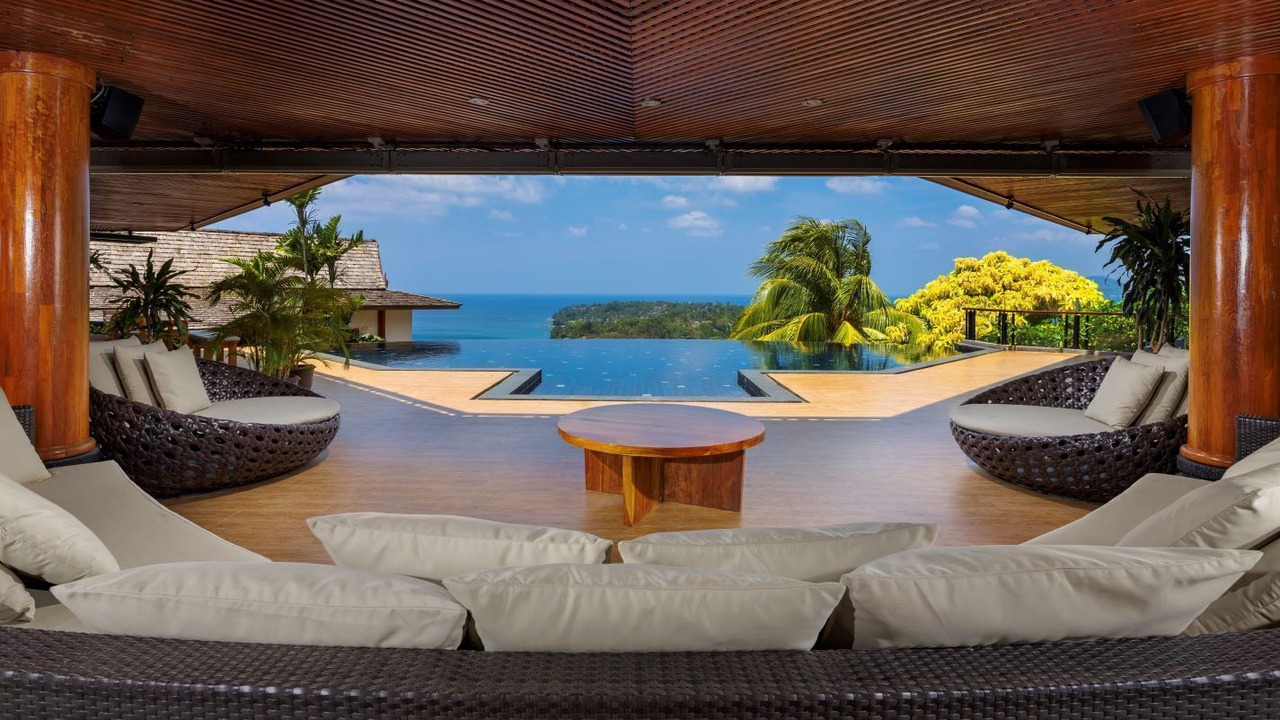 Photo of Patio Balcony in Cherngtalay