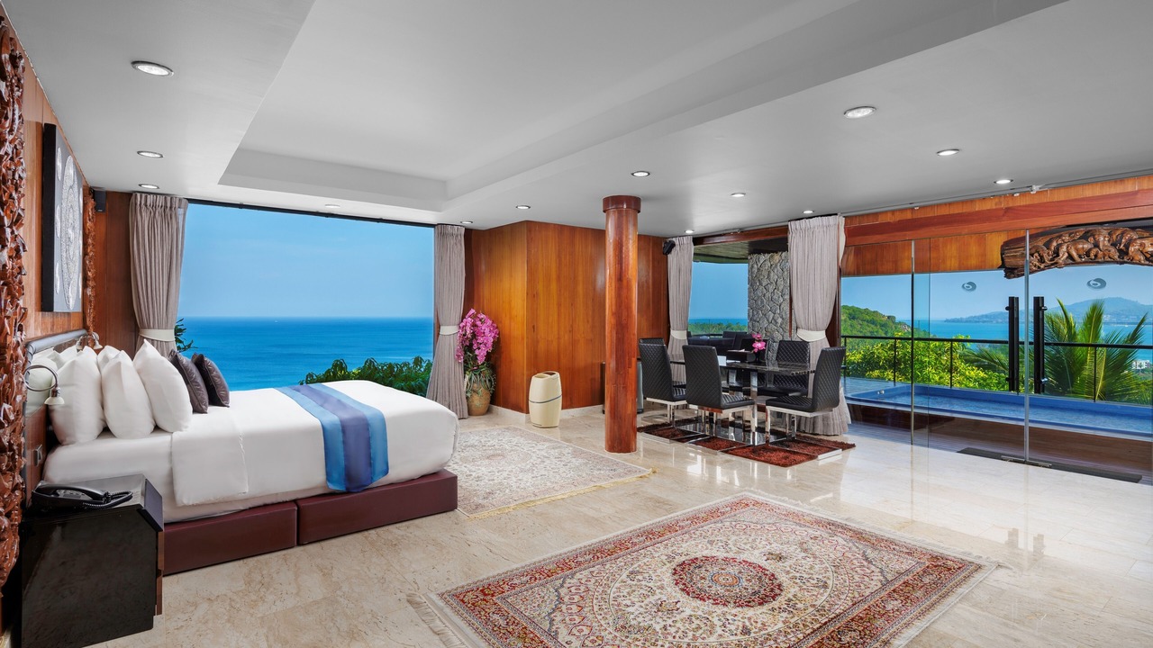 Photo of Bedroom in Cherngtalay