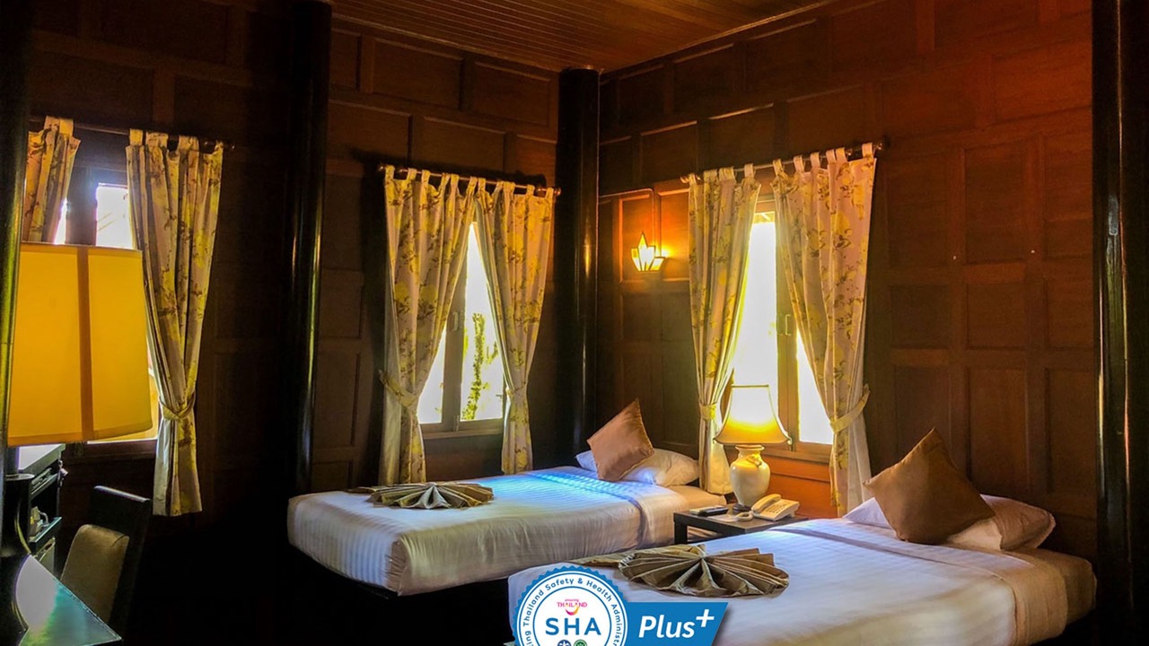 Photo of Bedroom in Amphawa