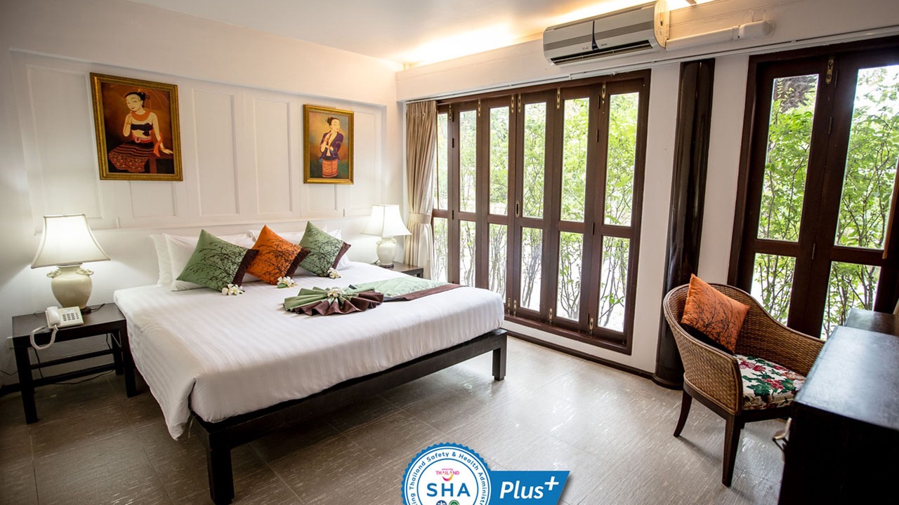 Photo of Bedroom in Amphawa
