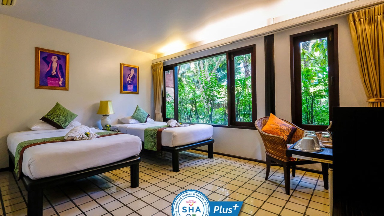 Photo of Bedroom in Amphawa