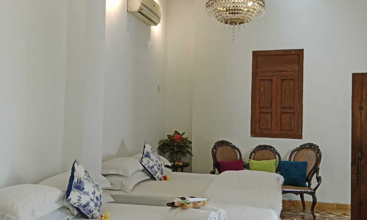 Photo of Bedroom in Cijulang