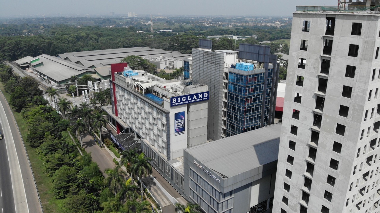 Photo of Outdoor in Sentul City