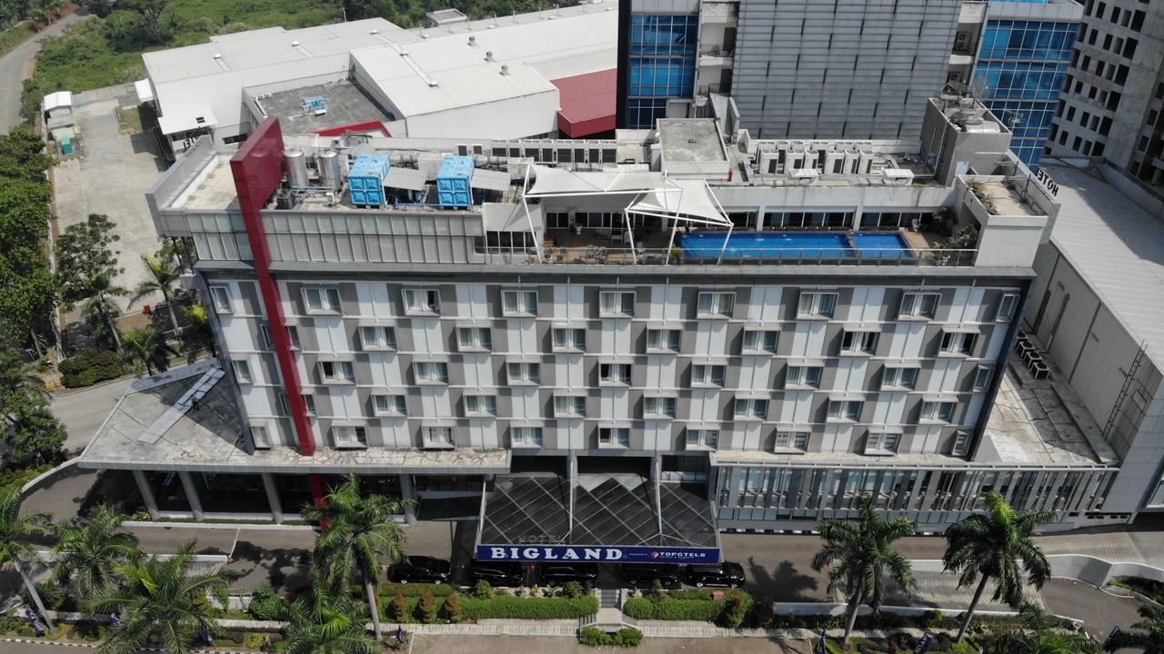 Photo of Outdoor in Sentul City