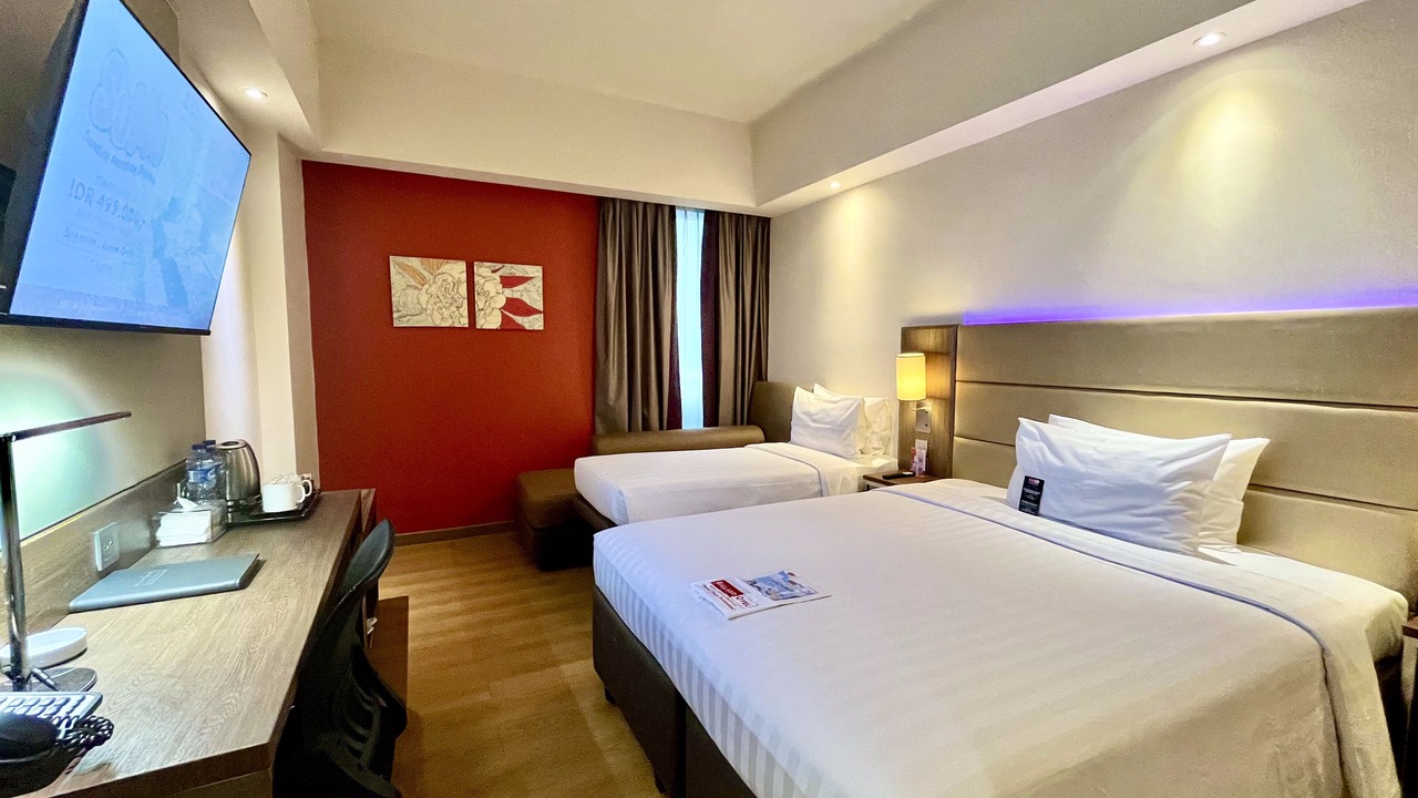 Photo of Bedroom in Sentul City