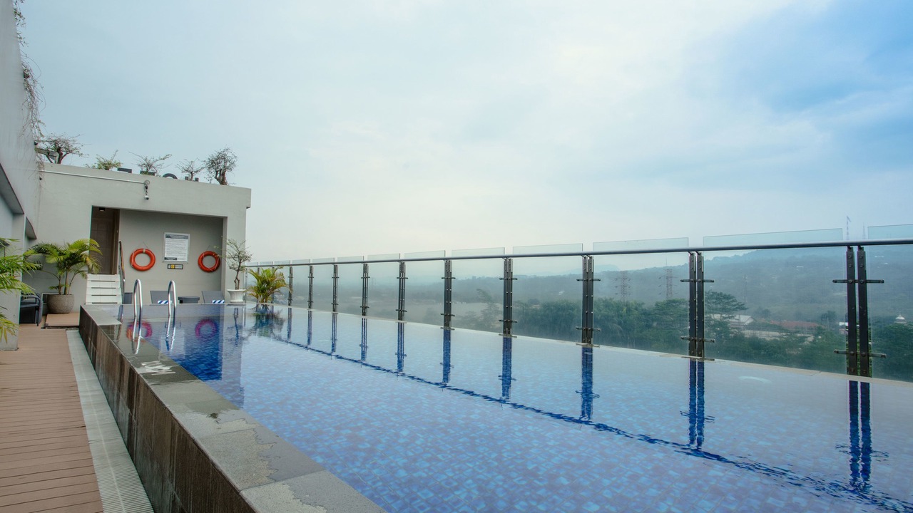 Photo of Outdoor in Sentul City