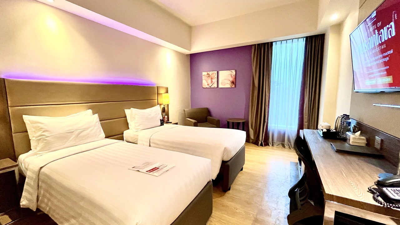 Photo of Bedroom in Sentul City