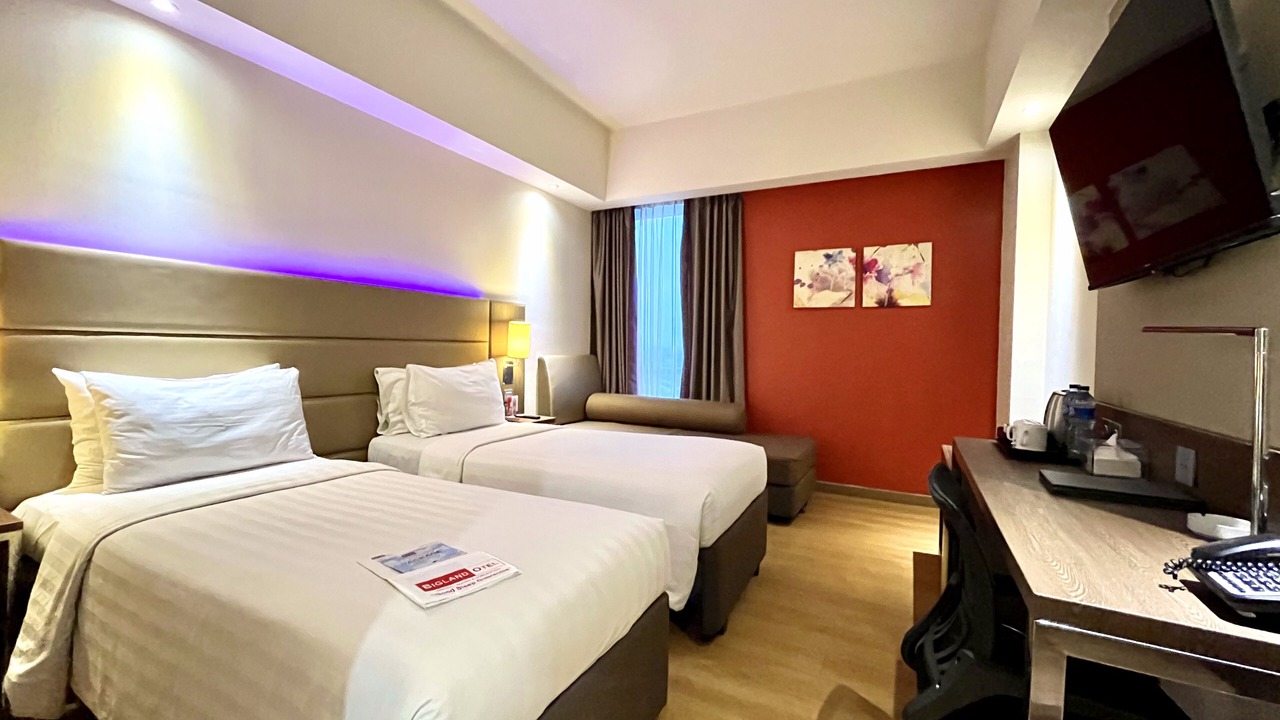 Photo of Bedroom in Sentul City