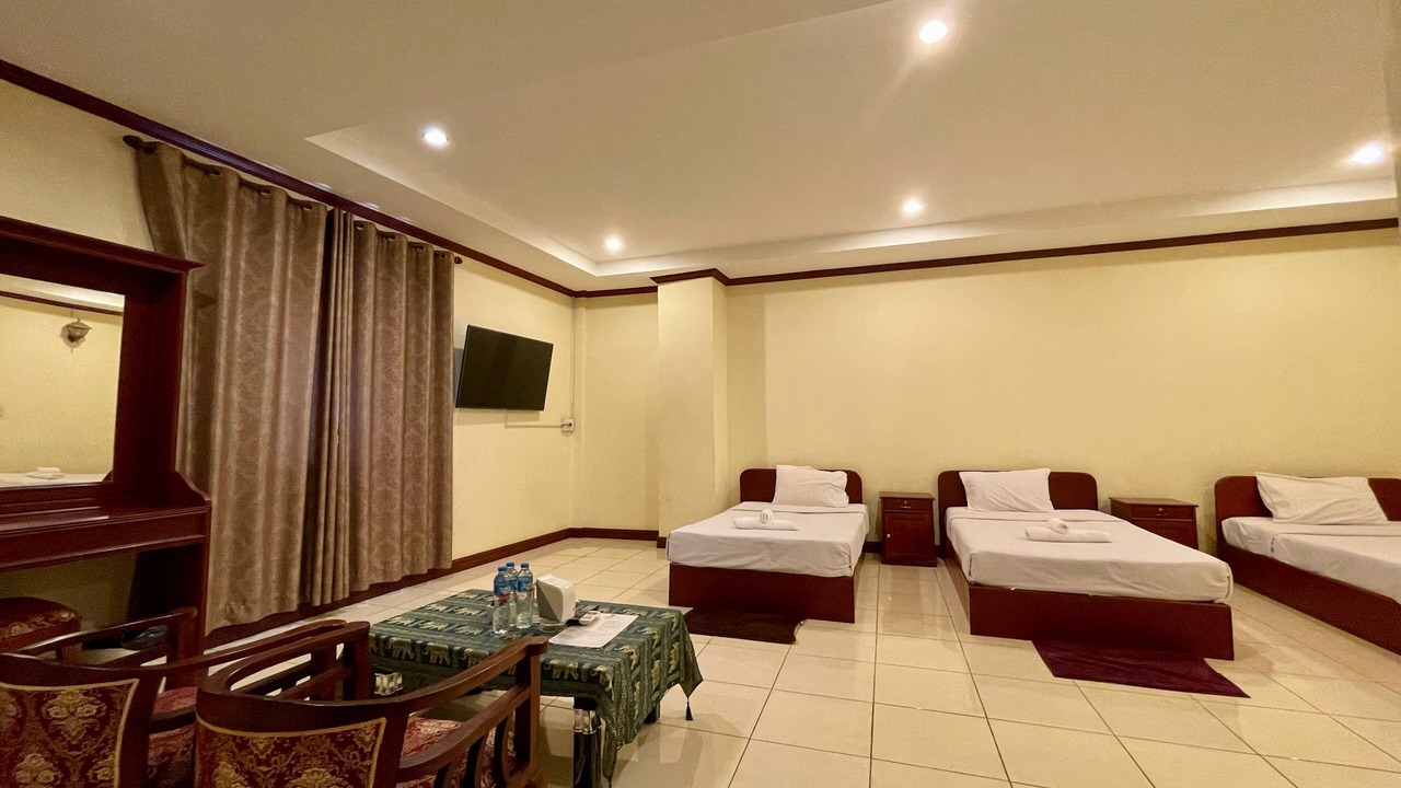 Photo of Bedroom in Vientiane