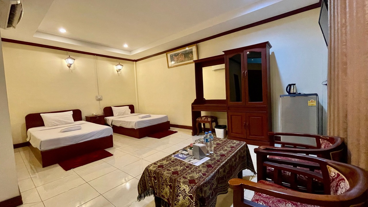 Photo of Bedroom in Vientiane
