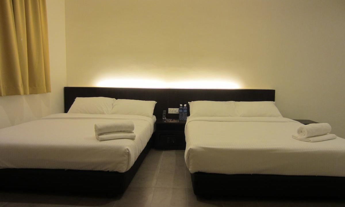 Photo of Bedroom in Taman Mewah