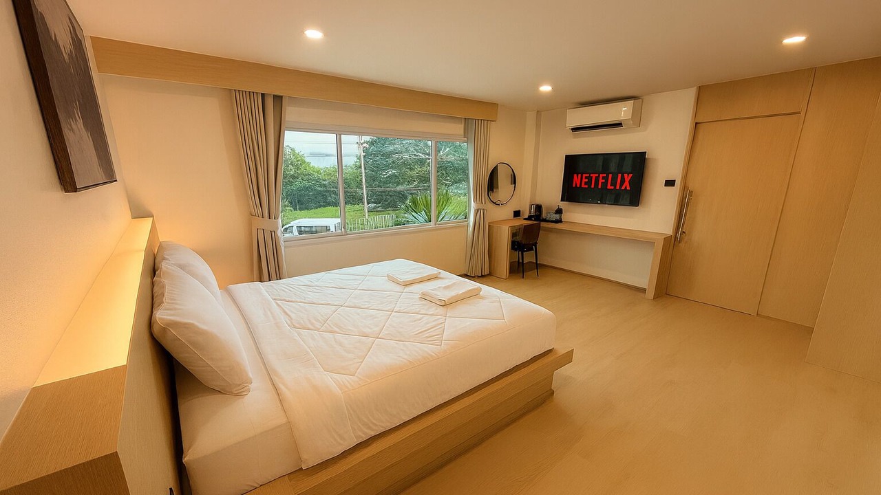 Photo of Bedroom in Lop Buri