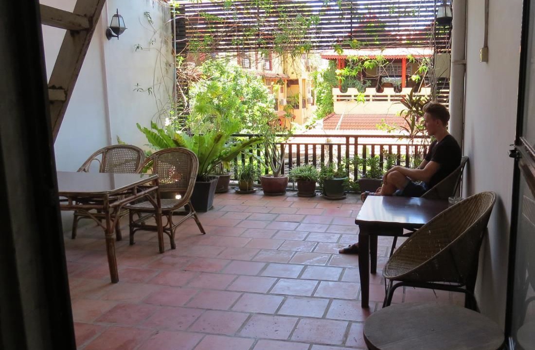 Photo of Patio Balcony in Chamkar Mon