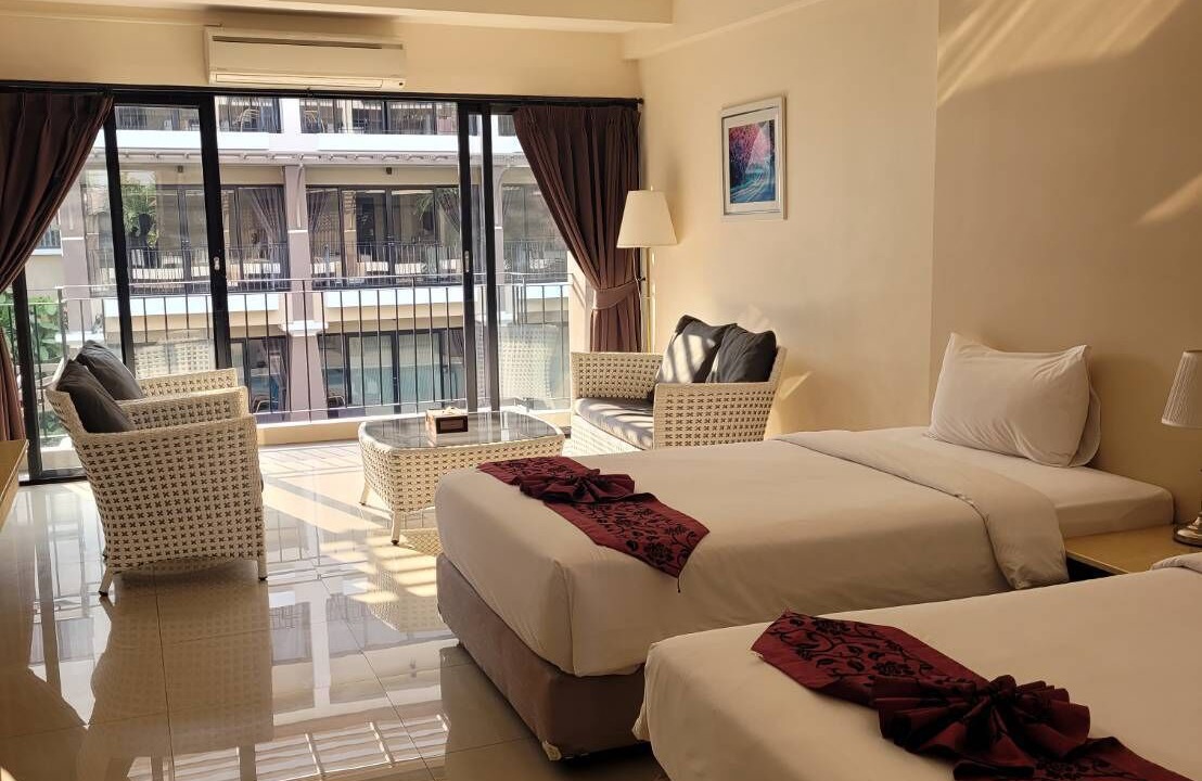 Photo of Bedroom in Dok Mai