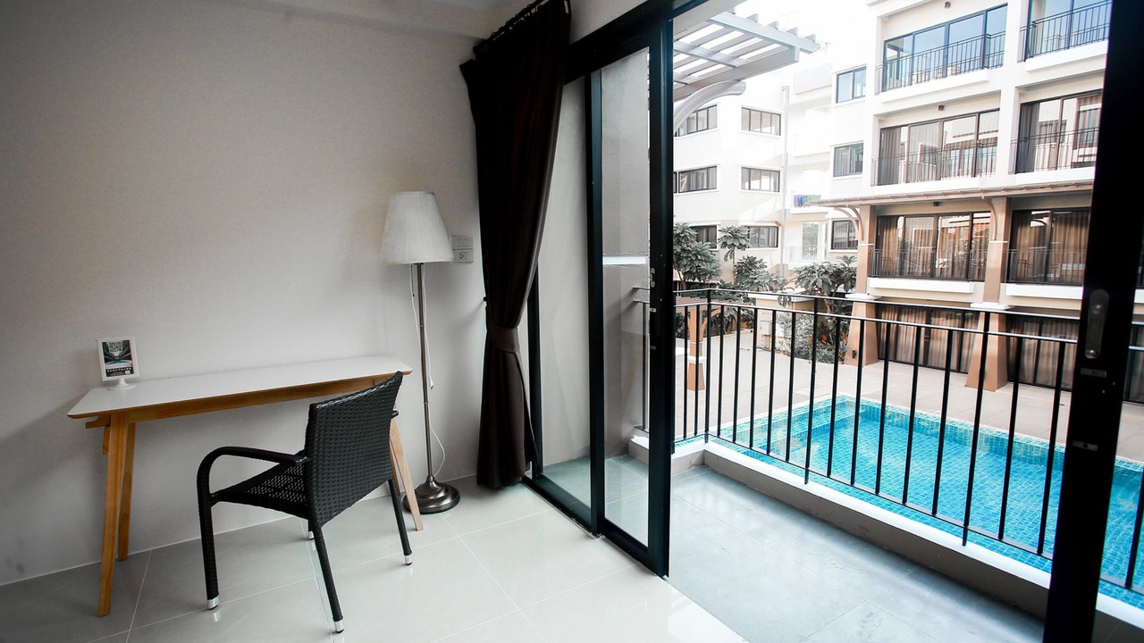 Photo of Bedroom in Dok Mai