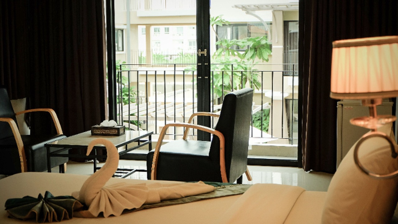 Photo of Bedroom in Dok Mai