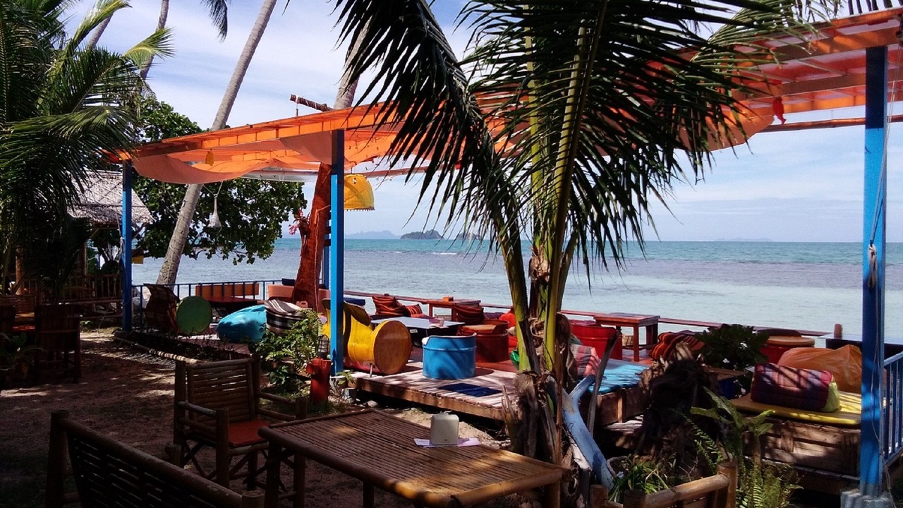 Photo of Patio Balcony in Taling Ngam