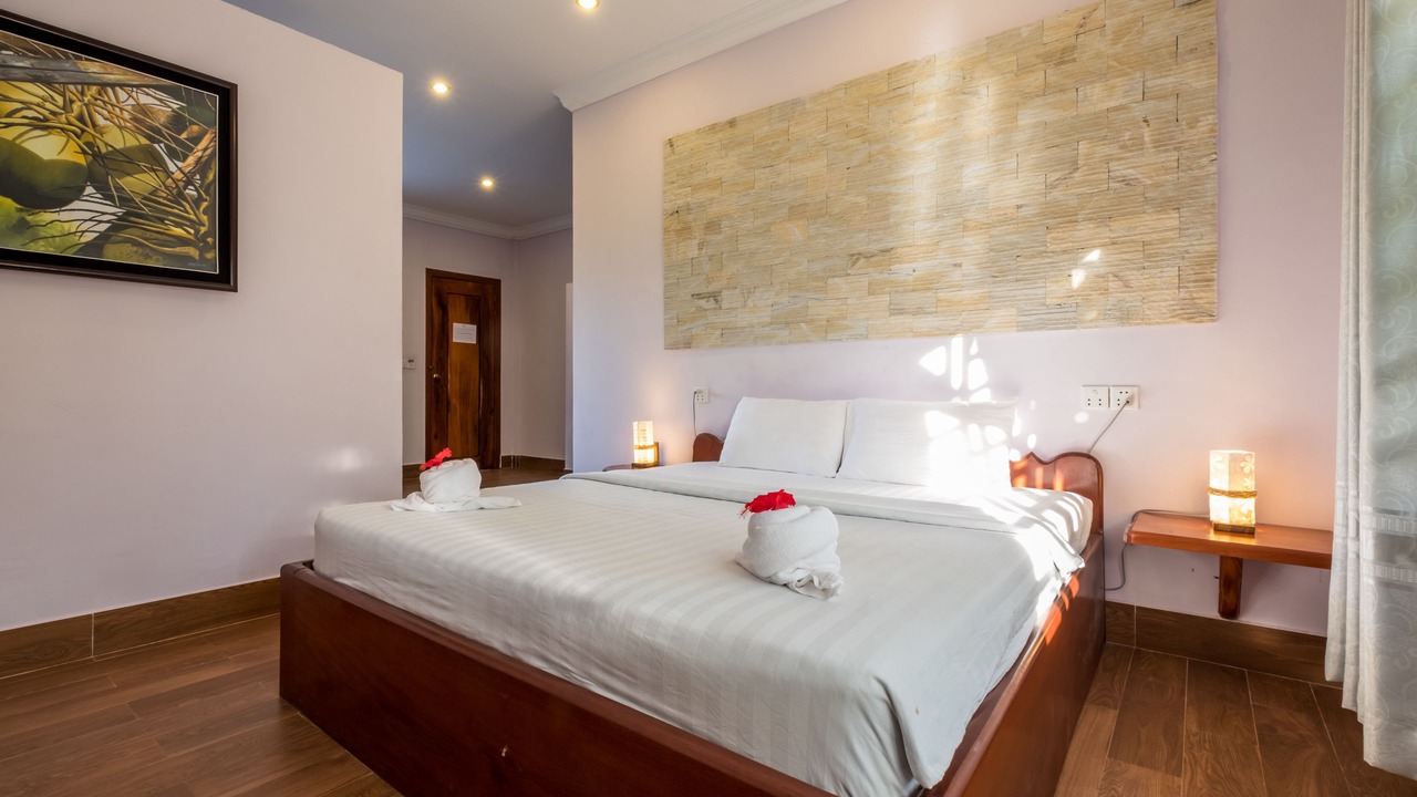 Photo of Bedroom in Krong Kaeb
