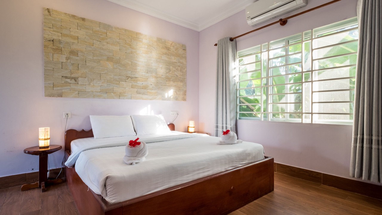 Photo of Bedroom in Krong Kaeb