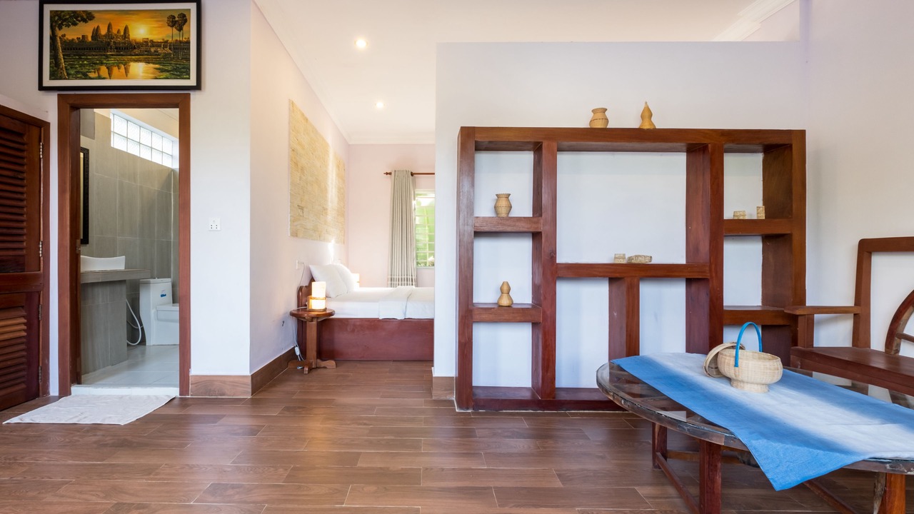 Photo of Bedroom in Krong Kaeb