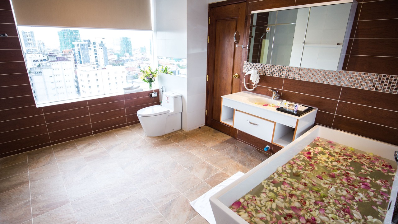 Photo of Bathroom in Prampir Makara