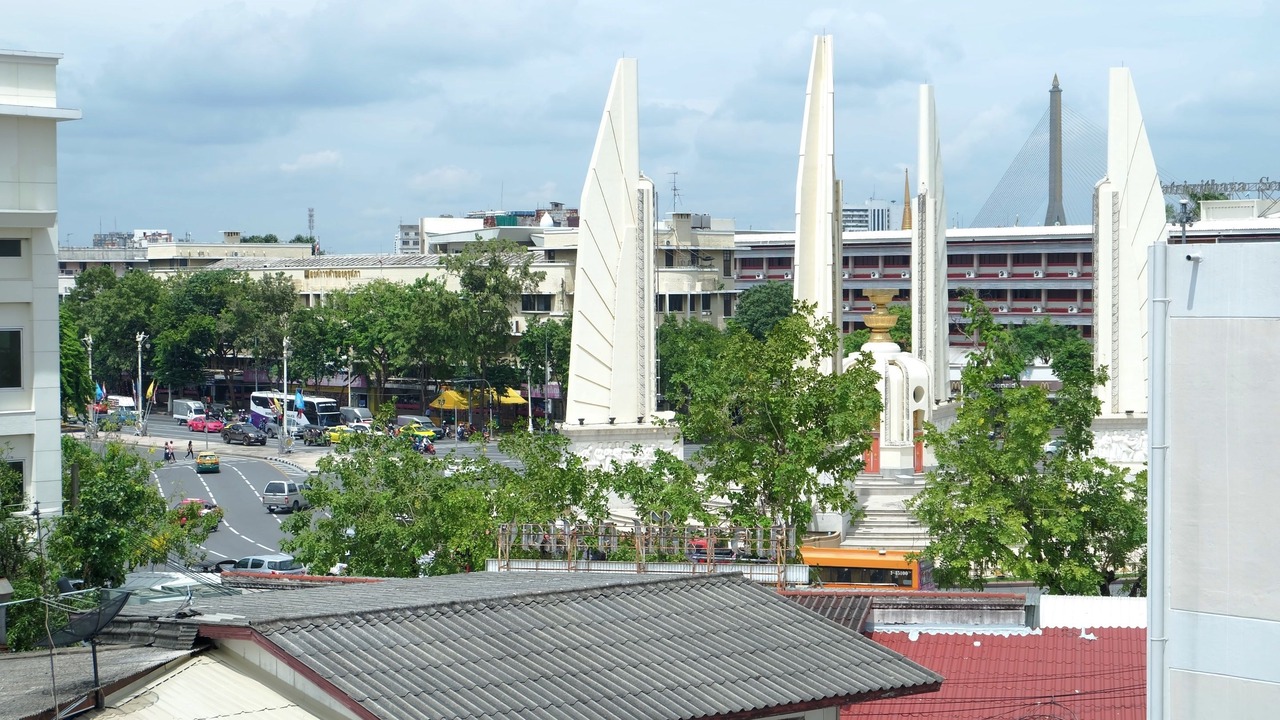 Photo of Others in Wat Bowon Niwet