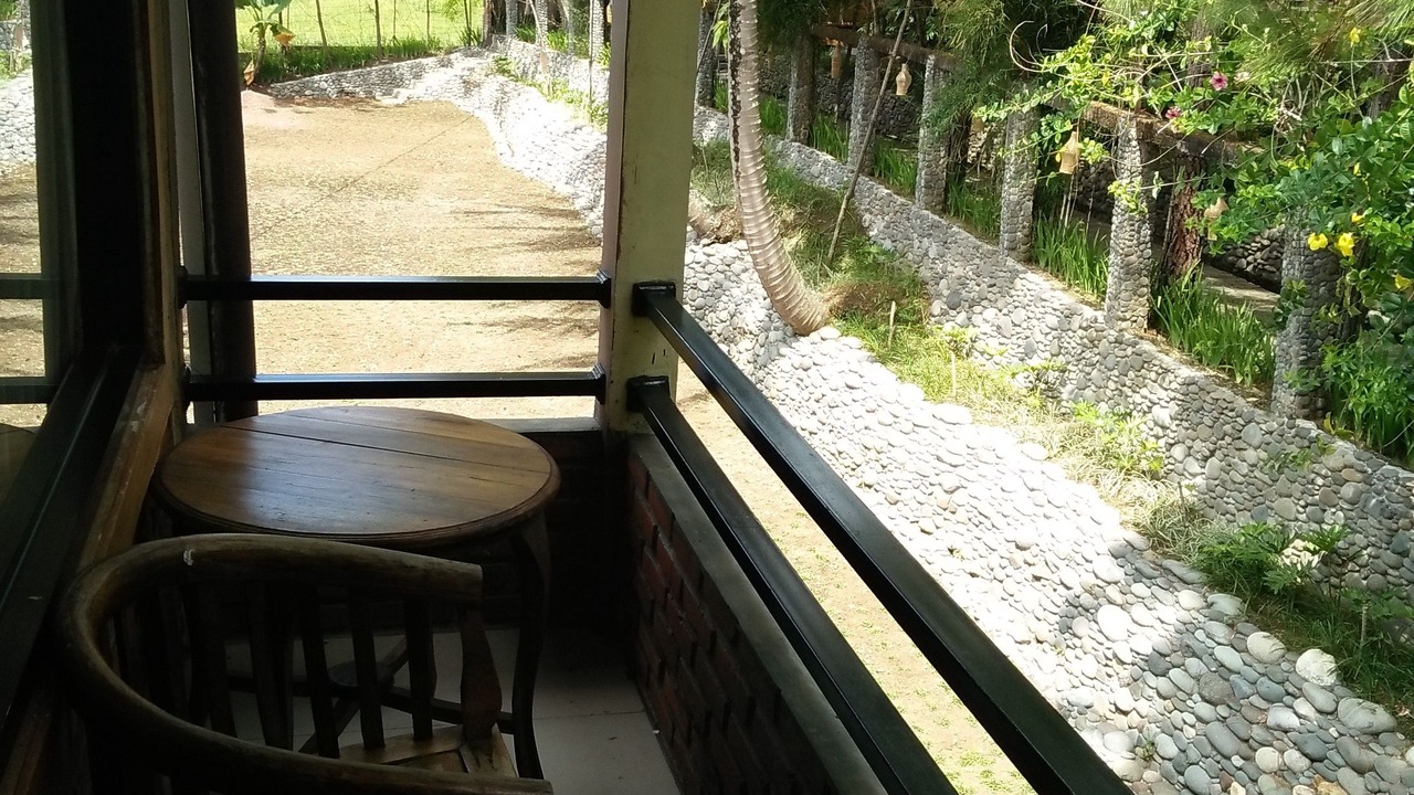 Photo of Patio Balcony in Garut