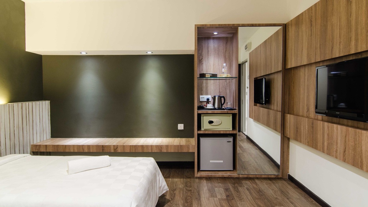 Photo of Bedroom in Ipoh